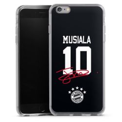 Silicone Case transparent