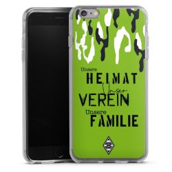 Silikon Case transparent