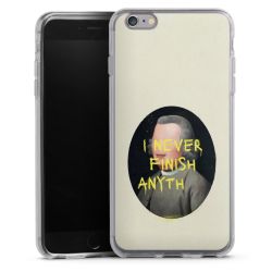 Silicone Case transparent