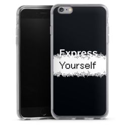 Silicone Case transparent