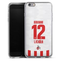 Silikon Case transparent