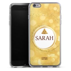 Silikon Case transparent