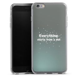 Silicone Case transparent