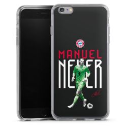 Silicone Case transparent