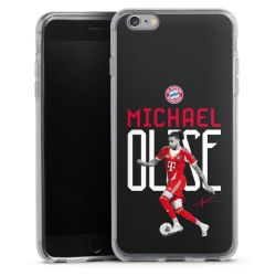 Silicone Case transparent