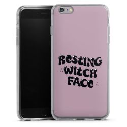 Silicone Case transparent