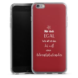 Silikon Case transparent