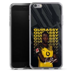 Silicone Case transparent