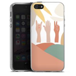 Silicone Case transparent