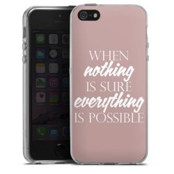 Silicone Case transparent