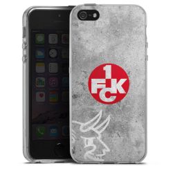 Silikon Case transparent