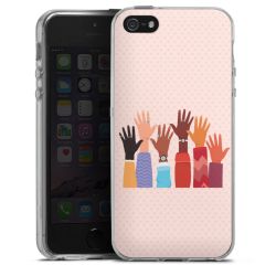 Silicone Case transparent