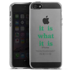 Silicone Case transparent