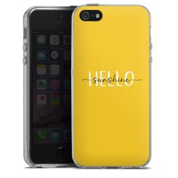 Silicone Case transparent