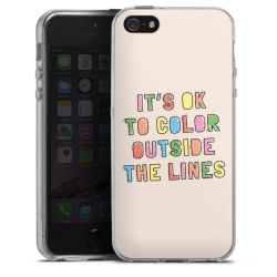 Silicone Case transparent