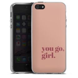 Silicone Case transparent