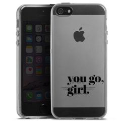 Silicone Case transparent