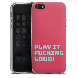 Silicone Case transparent