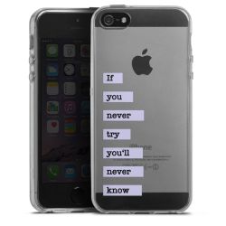 Silicone Case transparent