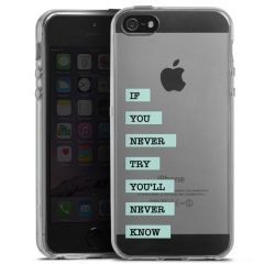 Silicone Case transparent