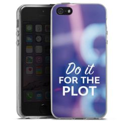 Silicone Case transparent