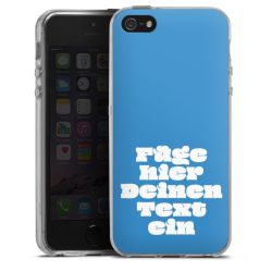 Silikon Case transparent