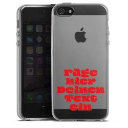 Silikon Case transparent