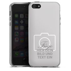 Silikon Case transparent