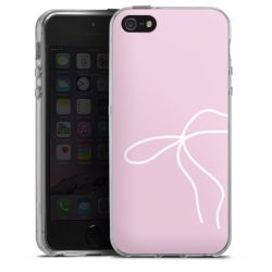 Silikoni Suojakuori läpinäkyvä