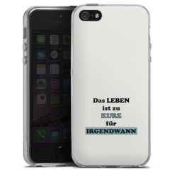 Silikon Case transparent