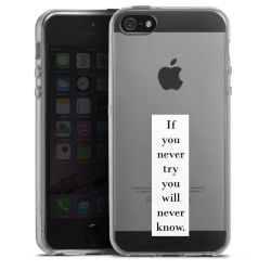 Silicone Case transparent