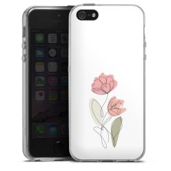 Silikoni Suojakuori läpinäkyvä