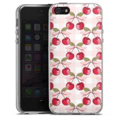 Silikoni Suojakuori läpinäkyvä