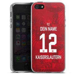 Silikon Case transparent