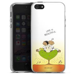 Silikon Case transparent