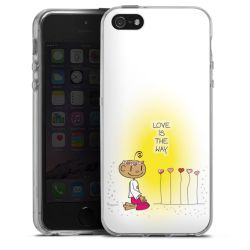 Silikon Case transparent