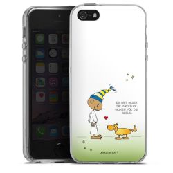 Silikon Case transparent