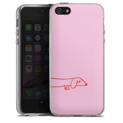 Silicone Case transparent