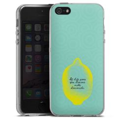 Silikoni Suojakuori läpinäkyvä