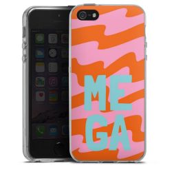 Silikoni Suojakuori läpinäkyvä