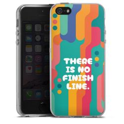 Silikoni Suojakuori läpinäkyvä