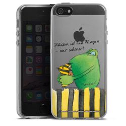 Silicone Case transparent