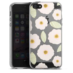 Silikoni Suojakuori läpinäkyvä