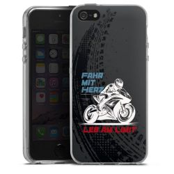 Silikon Case transparent