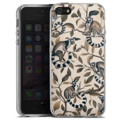 Silikoni Suojakuori läpinäkyvä