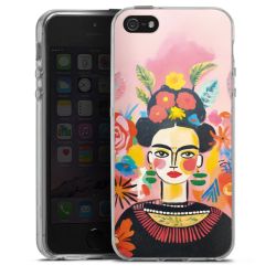 Silikoni Suojakuori läpinäkyvä