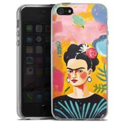 Silikoni Suojakuori läpinäkyvä