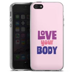 Silicone Case transparent