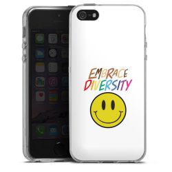 Silicone Case transparent