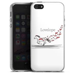 Silicone Case transparent